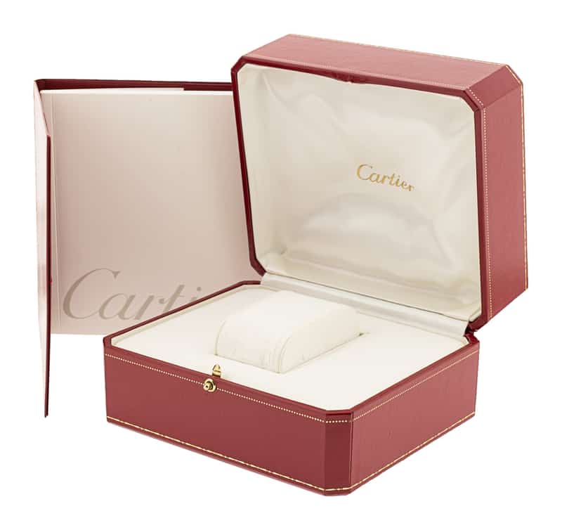 Cartier Chronoflex W51001Q3